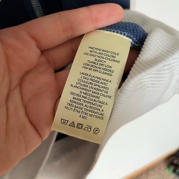 Free People We The Free American Dream Polo - Picture 8 of 10